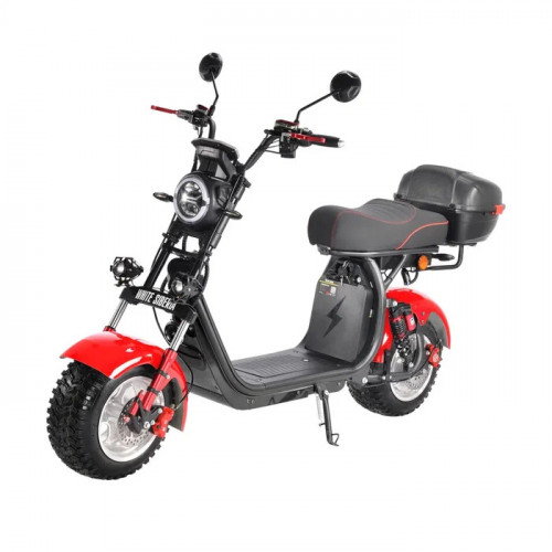 Электроскутер WHITE SIBERIA PRO 2500W в Оренбурге