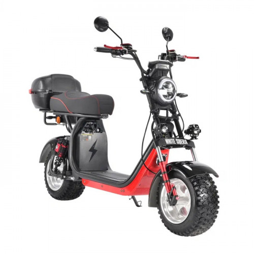 Электроскутер WHITE SIBERIA PRO 2500W в Оренбурге