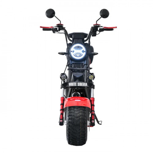 Электроскутер WHITE SIBERIA PRO 2500W в Оренбурге