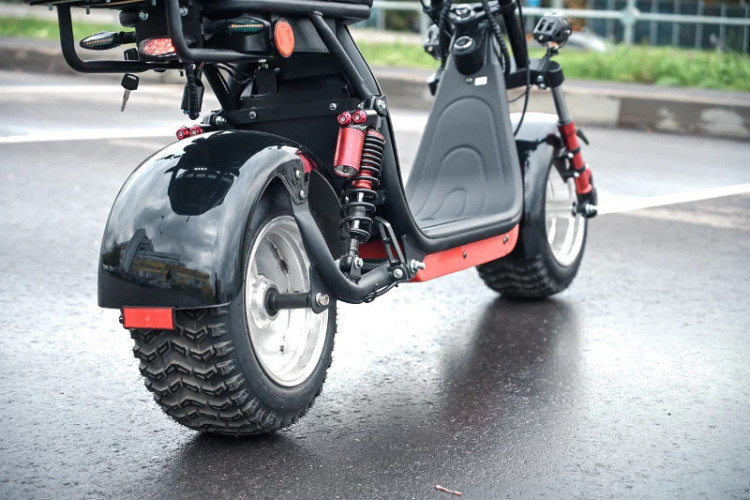 Электроскутер WHITE SIBERIA PRO 2500W в Оренбурге