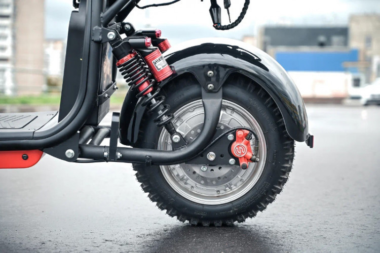 Электроскутер WHITE SIBERIA PRO 2500W в Оренбурге