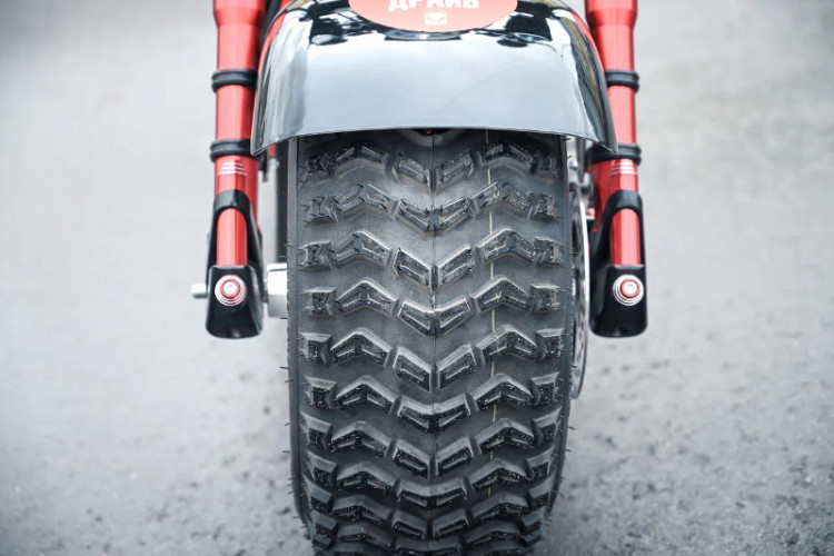 Электроскутер WHITE SIBERIA PRO 2500W в Оренбурге