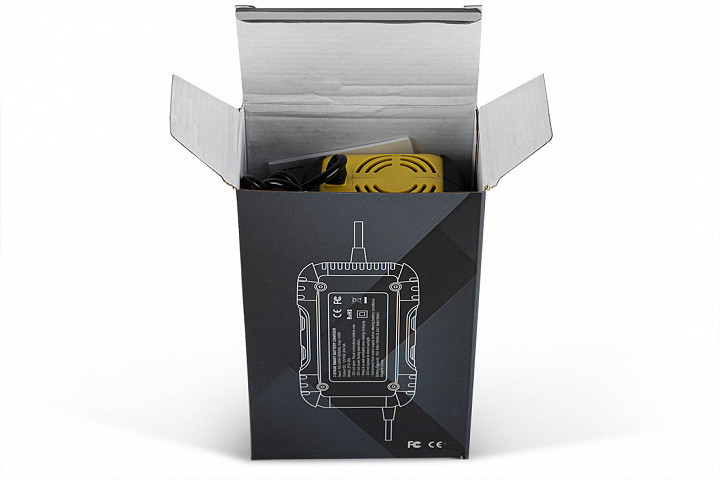 Зарядное устройство для тяговых аккумуляторов с десульфатором в Оренбурге