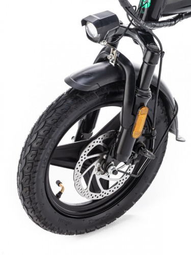 Электровелосипед Motax E-NOT Compact Lux 48V12A M в Оренбурге