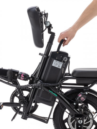 Электровелосипед Motax E-NOT Compact Lux 48V12A M в Оренбурге