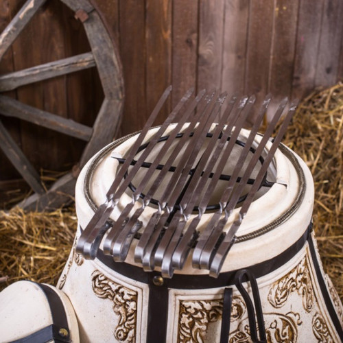 Тандыр Степной в Оренбурге