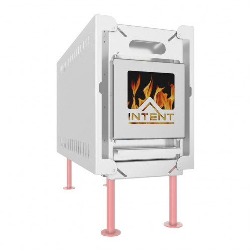 Стеклянная дверца для печи Intent в Оренбурге