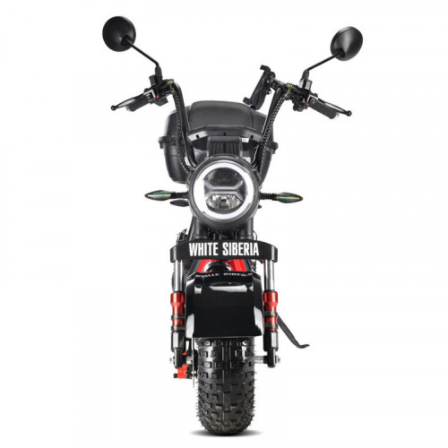 Электроскутер WHITE SIBERIA MINI R 2.0 1200W в Оренбурге