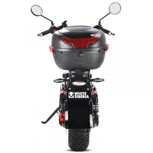 Электроскутер WHITE SIBERIA MINI R 2.0 1200W в Оренбурге