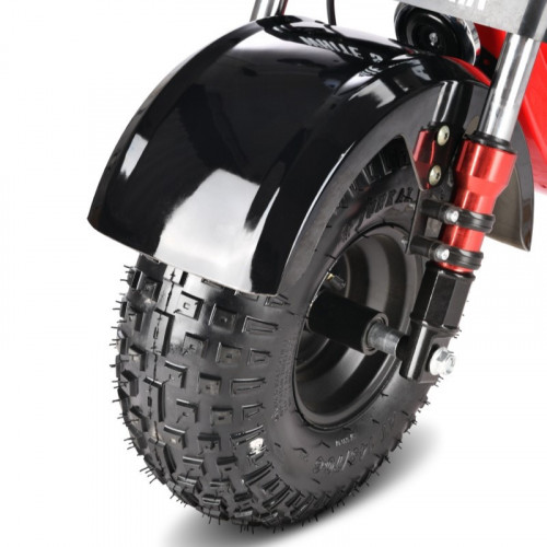 Электроскутер WHITE SIBERIA MINI R 2.0 1200W в Оренбурге