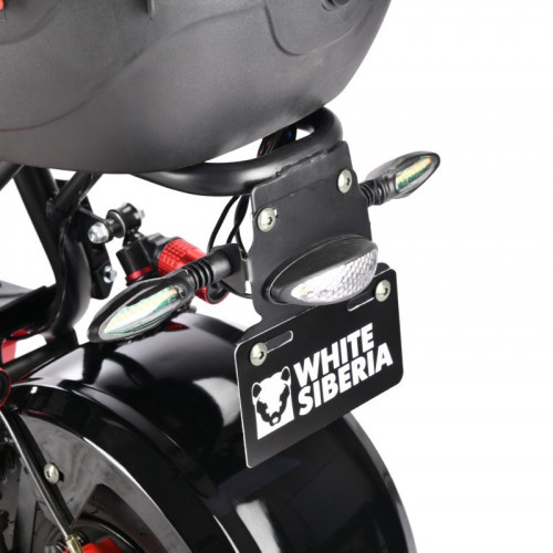 Электроскутер WHITE SIBERIA MINI R 2.0 1200W в Оренбурге