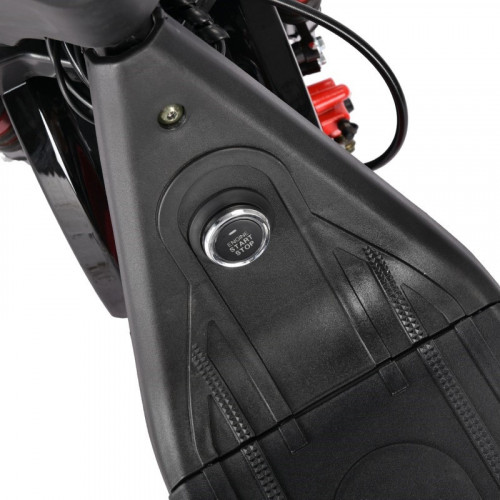 Электроскутер WHITE SIBERIA MINI R 2.0 1200W в Оренбурге