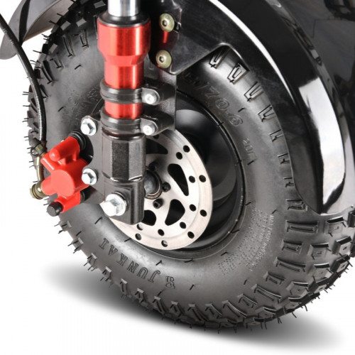 Электроскутер WHITE SIBERIA MINI R 2.0 1200W в Оренбурге