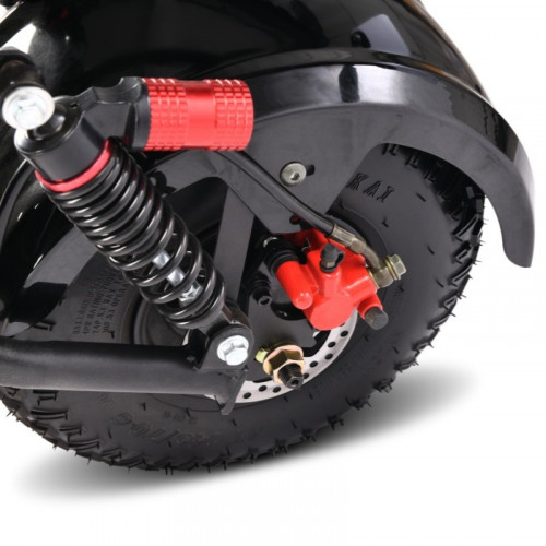 Электроскутер WHITE SIBERIA MINI R 2.0 1200W в Оренбурге