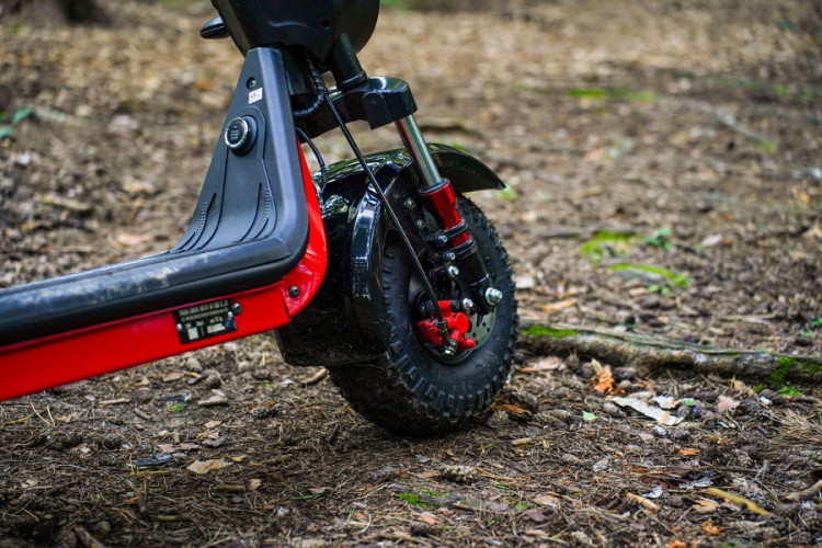 Электроскутер WHITE SIBERIA MINI R 2.0 1200W в Оренбурге