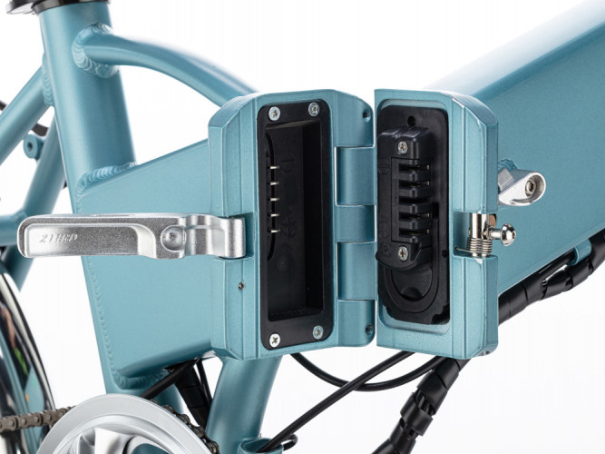 Электровелосипед Motax E-NOT Street Boy 48V10A в Оренбурге