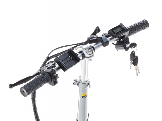 Электровелосипед Motax E-NOT Street Boy 48V10A в Оренбурге