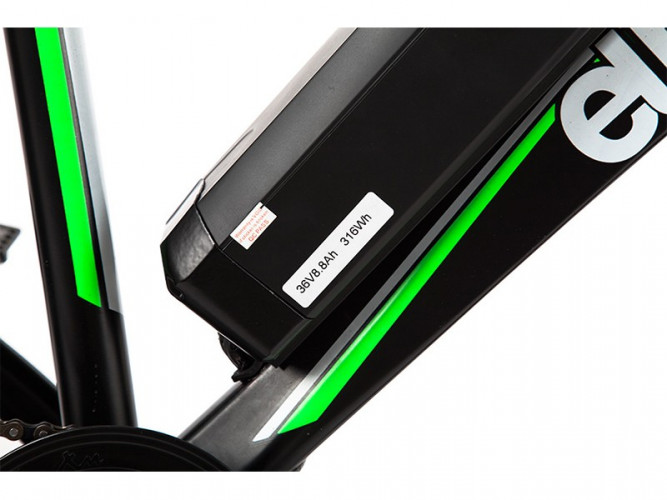 Электровелосипед Eltreco XT-700 в Оренбурге