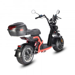 Электроскутер WHITE SIBERIA PRO BLACK EDITION 5000W Электроскутер WHITE SIBERIA PRO BLACK EDITION 5000W