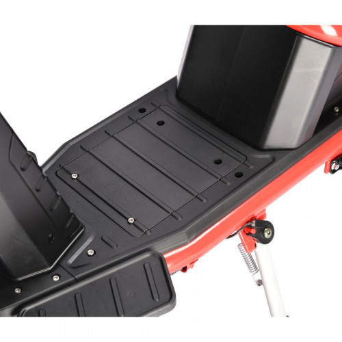 Электроскутер WHITE SIBERIA PRO BLACK EDITION 5000W в Оренбурге