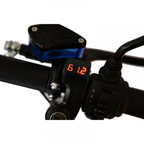 Электроскутер WHITE SIBERIA PRO BLACK EDITION 5000W в Оренбурге