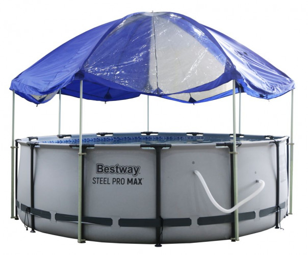 Подъемный тент-навес "Фиеста" для бассейна Intex/Bestway в Оренбурге