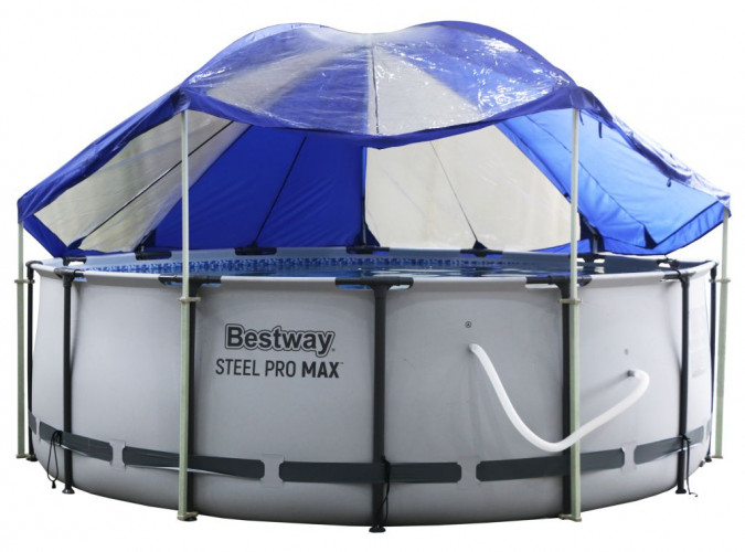 Подъемный тент-навес "Фиеста" для бассейна Intex/Bestway в Оренбурге