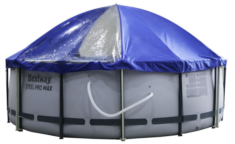 Подъемный тент-навес "Фиеста" для бассейна Intex/Bestway в Оренбурге