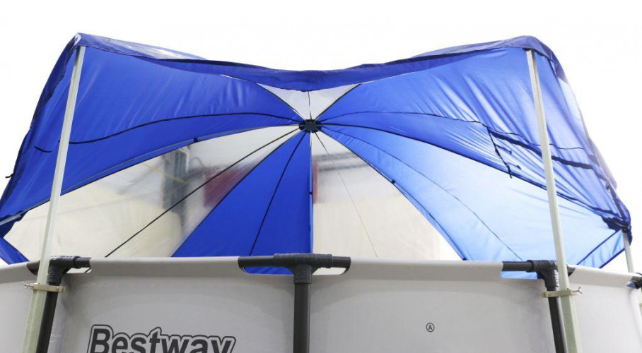 Подъемный тент-навес "Фиеста" для бассейна Intex/Bestway в Оренбурге