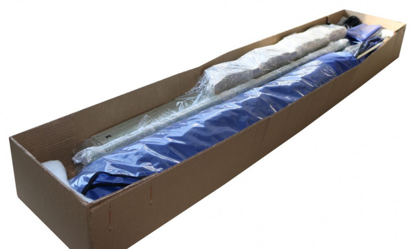 Подъемный тент-навес "Фиеста" для бассейна Intex/Bestway в Оренбурге