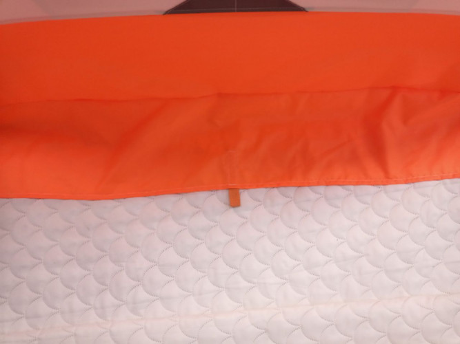 Палатка куб для рыбалки Пингвин Мистер Фишер 170 в Оренбурге