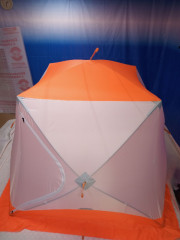 Палатка куб для рыбалки Пингвин Мистер Фишер 170 Палатка куб для рыбалки Пингвин Мистер Фишер 170