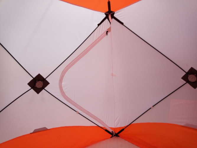 Палатка куб для рыбалки Пингвин Мистер Фишер 170 в Оренбурге