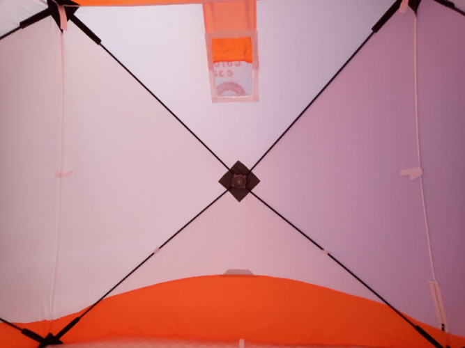 Палатка куб для рыбалки Пингвин Мистер Фишер 170 в Оренбурге