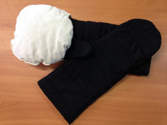 Рукавицы для работы с тандыром Рукавицы для работы с тандыром