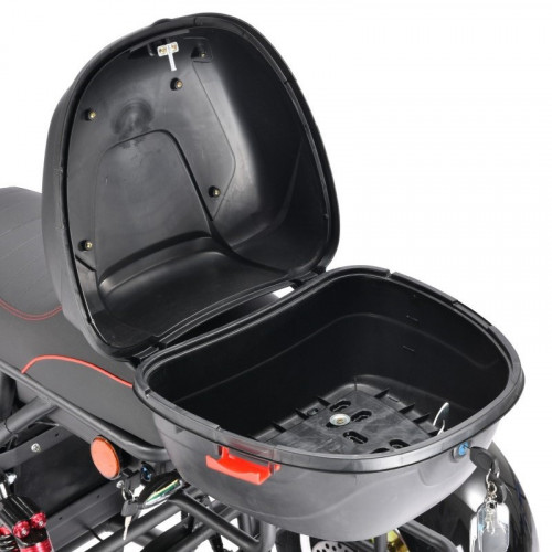 Электроскутер White Siberia PRO TRIKE 3000W в Оренбурге