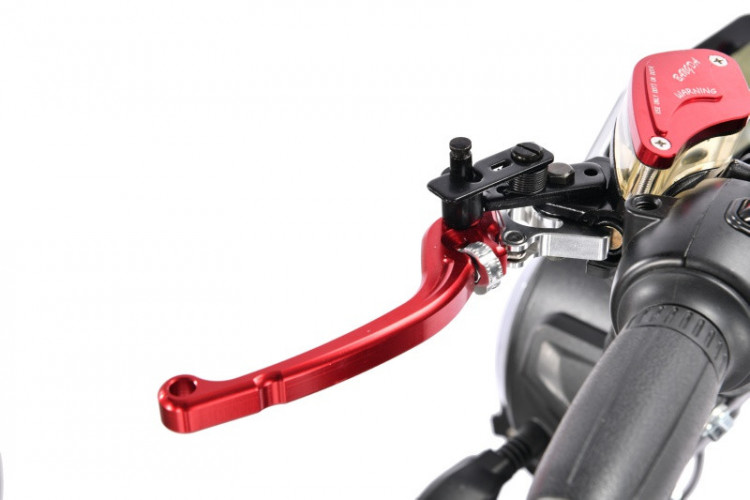 Электроскутер White Siberia PRO TRIKE 3000W в Оренбурге