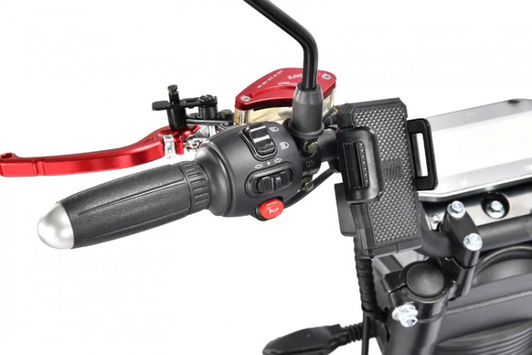 Электроскутер White Siberia PRO TRIKE 3000W в Оренбурге