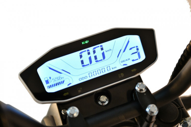 Электроскутер White Siberia PRO TRIKE 3000W в Оренбурге