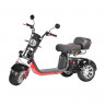 Электроскутер White Siberia PRO TRIKE 3000W в Оренбурге