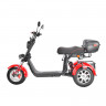 Электроскутер White Siberia PRO TRIKE 3000W в Оренбурге