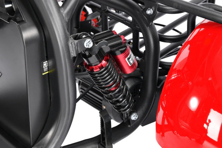 Электроскутер White Siberia PRO TRIKE 3000W в Оренбурге