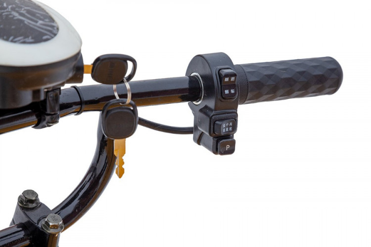 Грузовая электрическая тележка RuTrike ТАКСА ВАЙД в Оренбурге