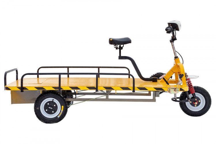 Грузовая электрическая тележка RuTrike ТАКСА ВАЙД в Оренбурге