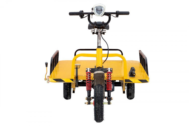 Грузовая электрическая тележка RuTrike ТАКСА ВАЙД в Оренбурге