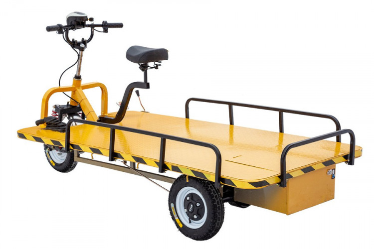 Грузовая электрическая тележка RuTrike ТАКСА ВАЙД в Оренбурге