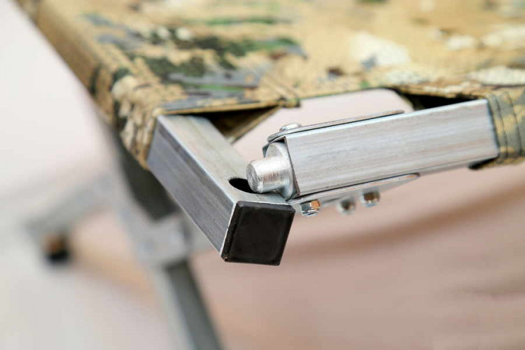 Раскладушка туристическая Сибтермо (195*65*40) в Оренбурге