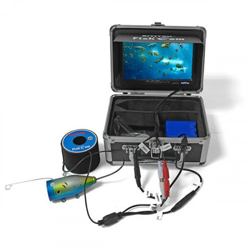 Видеокамера для рыбалки SITITEK FishCam-700 DVR (30м) в Оренбурге