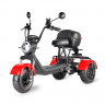 Электроскутер White Siberia TRIKE MINI 1500W в Оренбурге