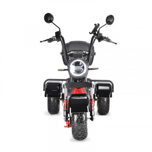 Электроскутер White Siberia TRIKE MINI 1500W в Оренбурге